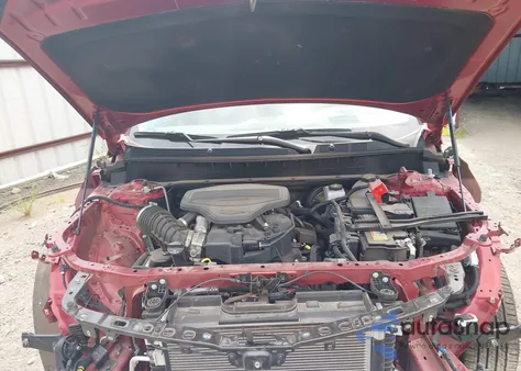 2024 Cadillac Xt6 Fwd Premium Luxury из США, поврежденный, VIN 1GYKPCRS0RZ723831